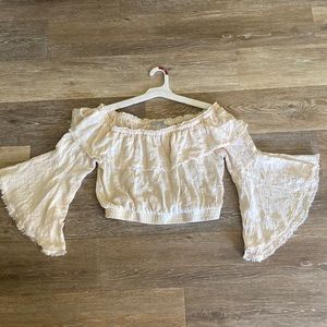 Favlux Bohemian Crop Top